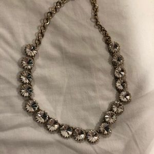 J crew accent necklace